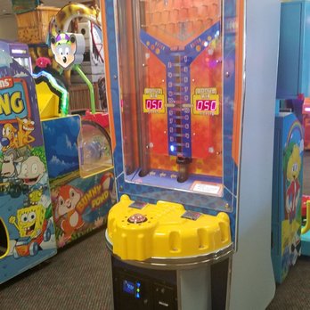 Chuck E. Cheese - Pizza Near Me - Las Vegas, Nevada