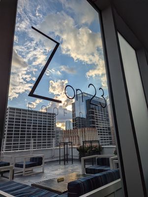 Z on 23 by null