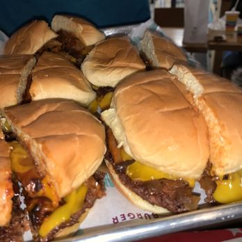 PLNT Burger - PLNT Burger mushroom BBQ - Vegan Near Me - Silver Spring, Maryland