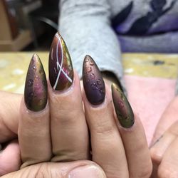 Luxury Nails and Spa - This salon is under New management now. 2018