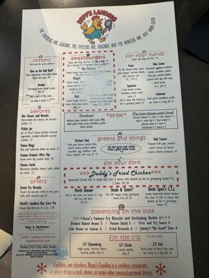 Menu photo 1 Repp’s Landing Holland, MI Menu photo 1 Repp’s Landing Holland, MI