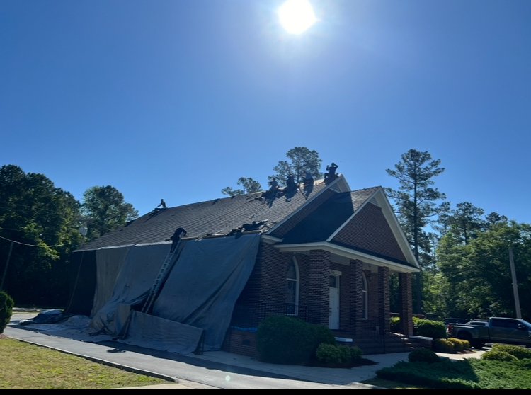 Slide of Trusted Roofing