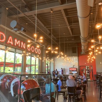 Torchy's Tacos - Inside - Tacos Near Me - Baton Rouge, Louisiana