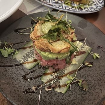 Copinette - Tuna Tartare - French Near Me - New York, New York