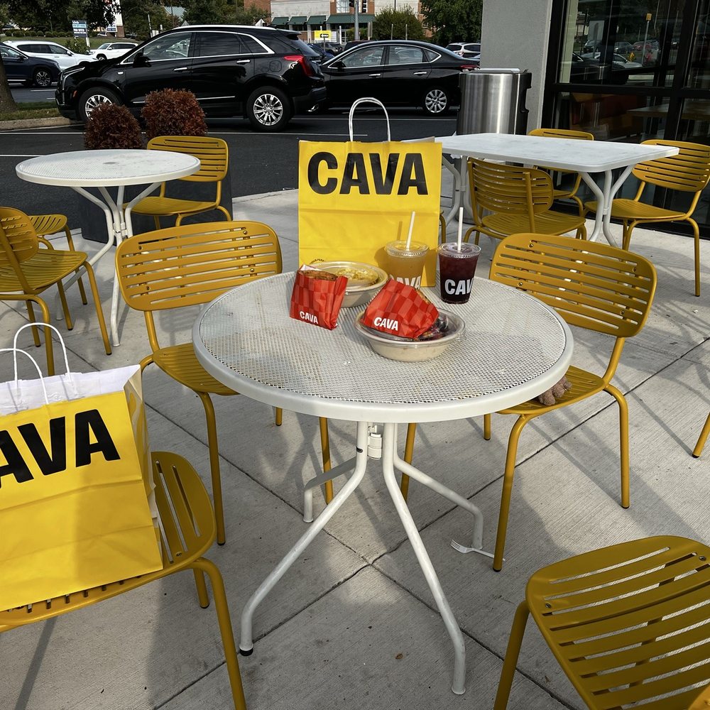 CAVA - Salad Near Me - Bel Air, Maryland