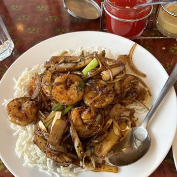 Peking-Tokyo Express - Mongolian shrimp - Chinese Near Me - Lakewood, Colorado