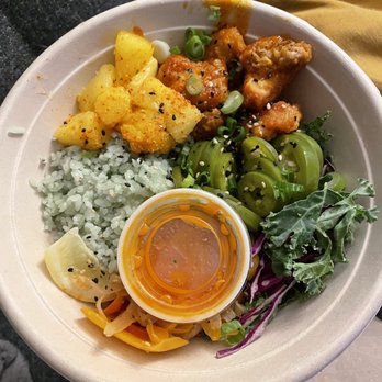 moonbowls - Korean Hot Chicken - Korean Near Me - San Diego, California moonbowls - Korean Hot Chicken - Korean Near Me - San Diego, California