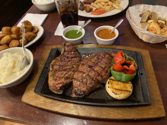 La Estancia Churrasqueria by null