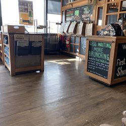 First Watch - Hostess and checkout area