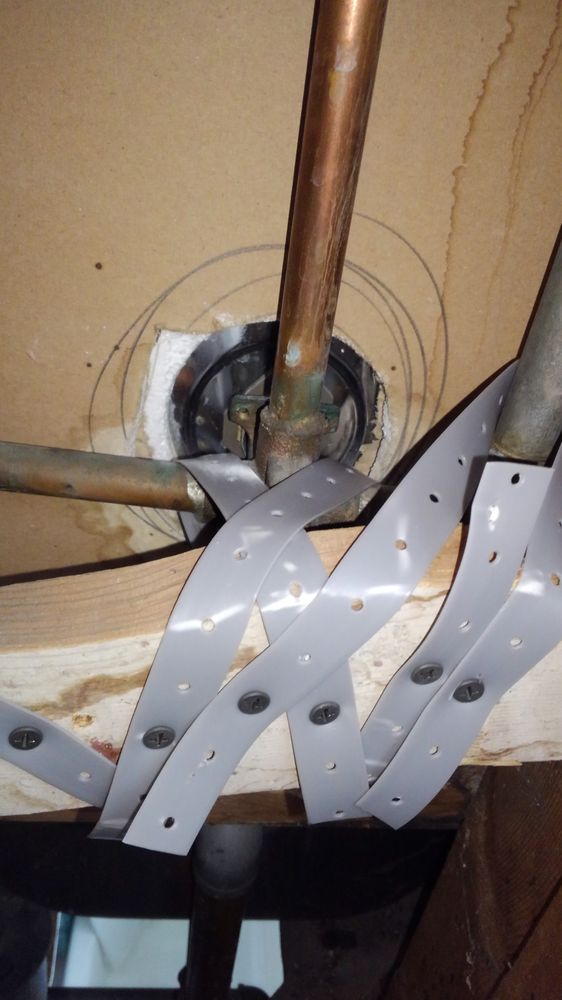 Slide of Drain Detectives