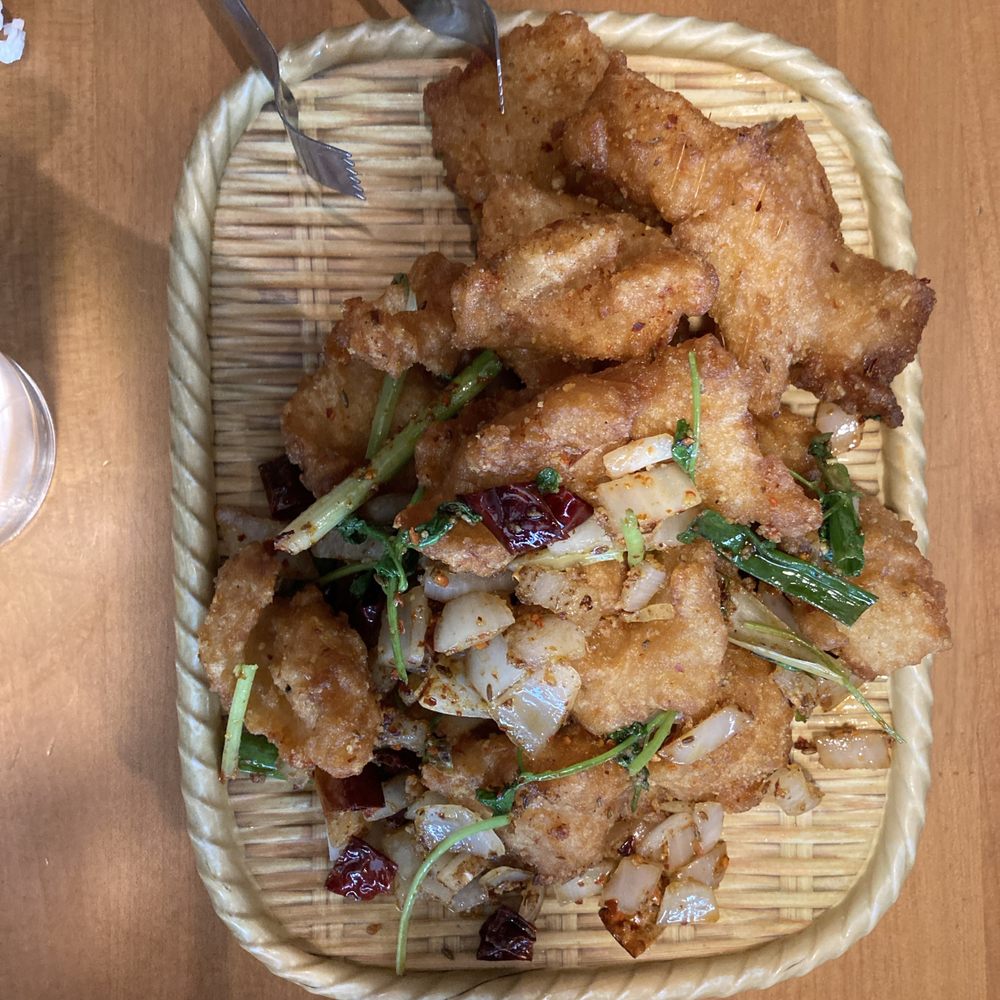 Peter Chang - Bamboo flounder fish - Szechuan Near Me - Stamford, Connecticut Peter Chang - Bamboo flounder fish - Szechuan Near Me - Stamford, Connecticut