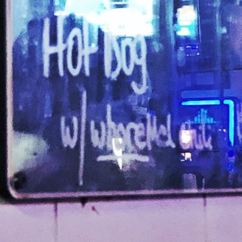 Rag Doll Bar - Hot Dog w/ whoreMel chili - Bars Near Me - Oakland Park, Florida Rag Doll Bar - Hot Dog w/ whoreMel chili - Bars Near Me - Oakland Park, Florida