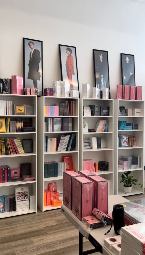 CONFETTI KPOP 11 Photos 16 Dutton Ave, San Leandro, CA Yelp