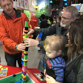 LEGO Discovery Center - Kids Activities Near Me - Atlanta, Georgia