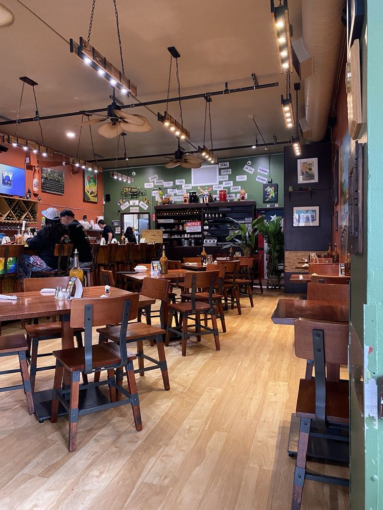 El Coqui Puerto Rican Cuisine