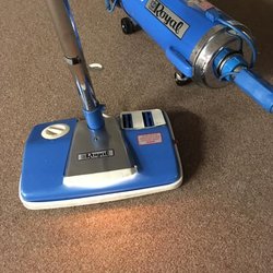 Mid Missouri Vacuum - Canister vacuums are all the rage for cleaning bare floors.