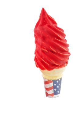 Custard Hut by null
