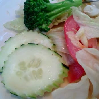 Thai Time - House Salad - Thai Near Me - El Cajon, California Thai Time - House Salad - Thai Near Me - El Cajon, California