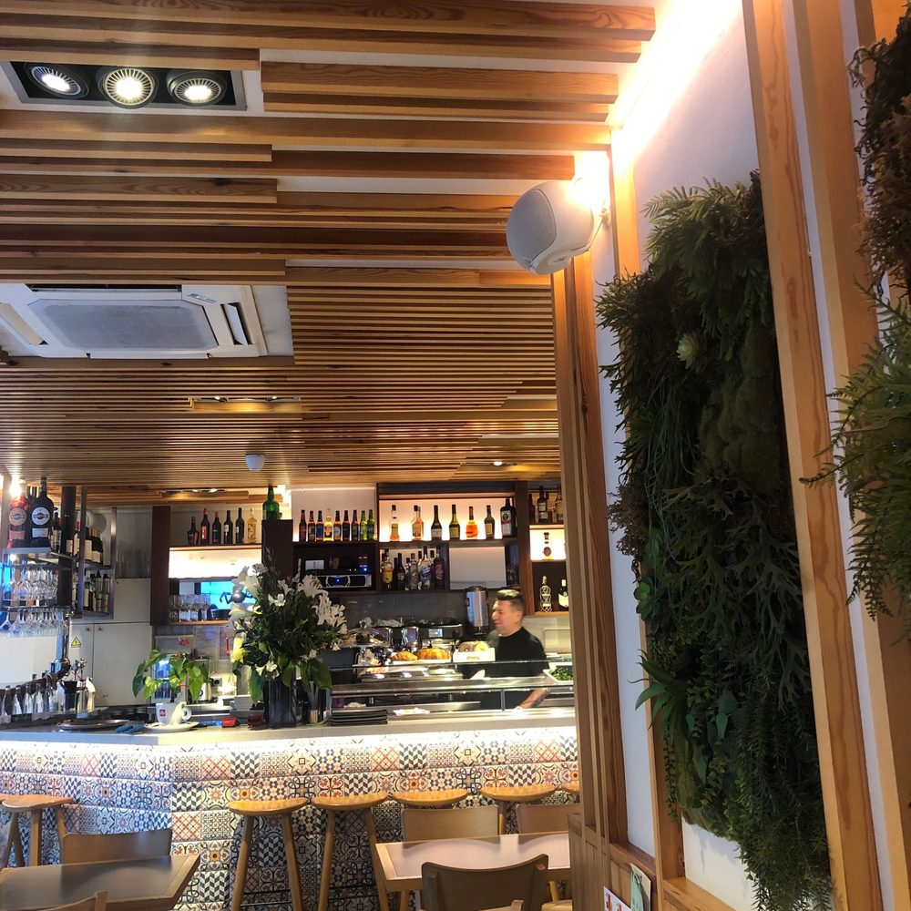 MABI - Inside - Tapas Bars Near Me - Barcelona, B