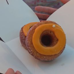 Mango Cronut - March
