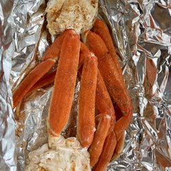 Captain Billy's Seafood - Before...