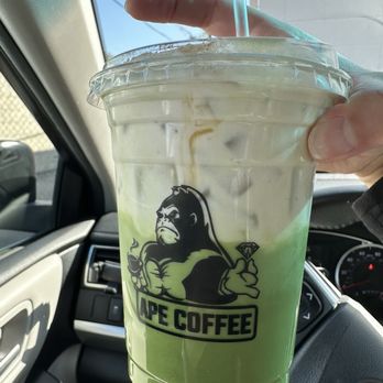 Ape Coffee - Coffee & Tea Near Me - Orange, California