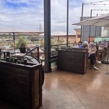 Loco Burro - Roof top - Tex-Mex Near Me - Knoxville, Tennessee
