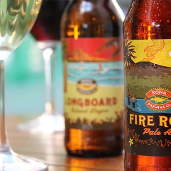 Kua 'Aina - Exclusive craftbrews imported from Hawaii and wine & cocktails too. - Hawaiian Near Me - London, XGL