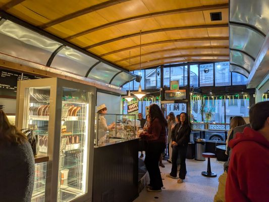 The Ice Cream Bar by null