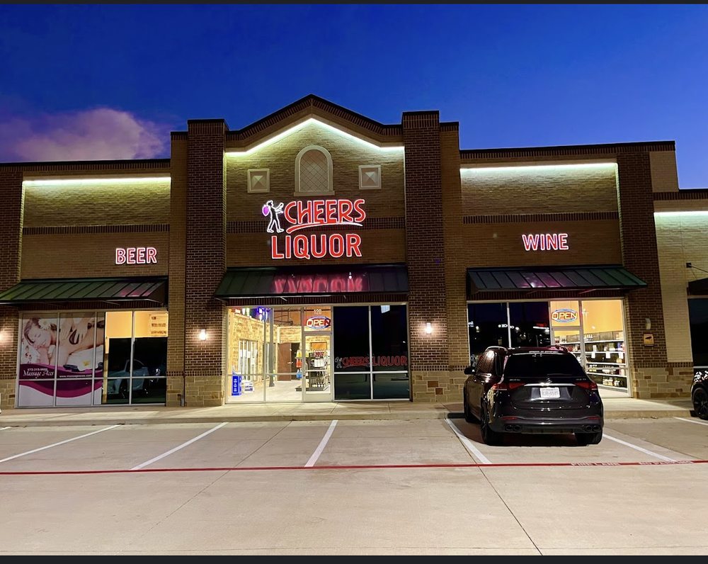 CHEERS LIQUOR BEER & WINE Updated September 2024 980 W Round Grove