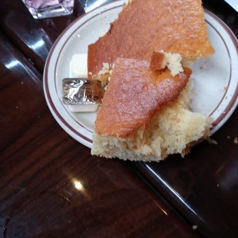 Wes' Rib House - Moist and delicious cornbread - Barbeque Near Me - Providence, Rhode Island Wes' Rib House - Moist and delicious cornbread - Barbeque Near Me - Providence, Rhode Island