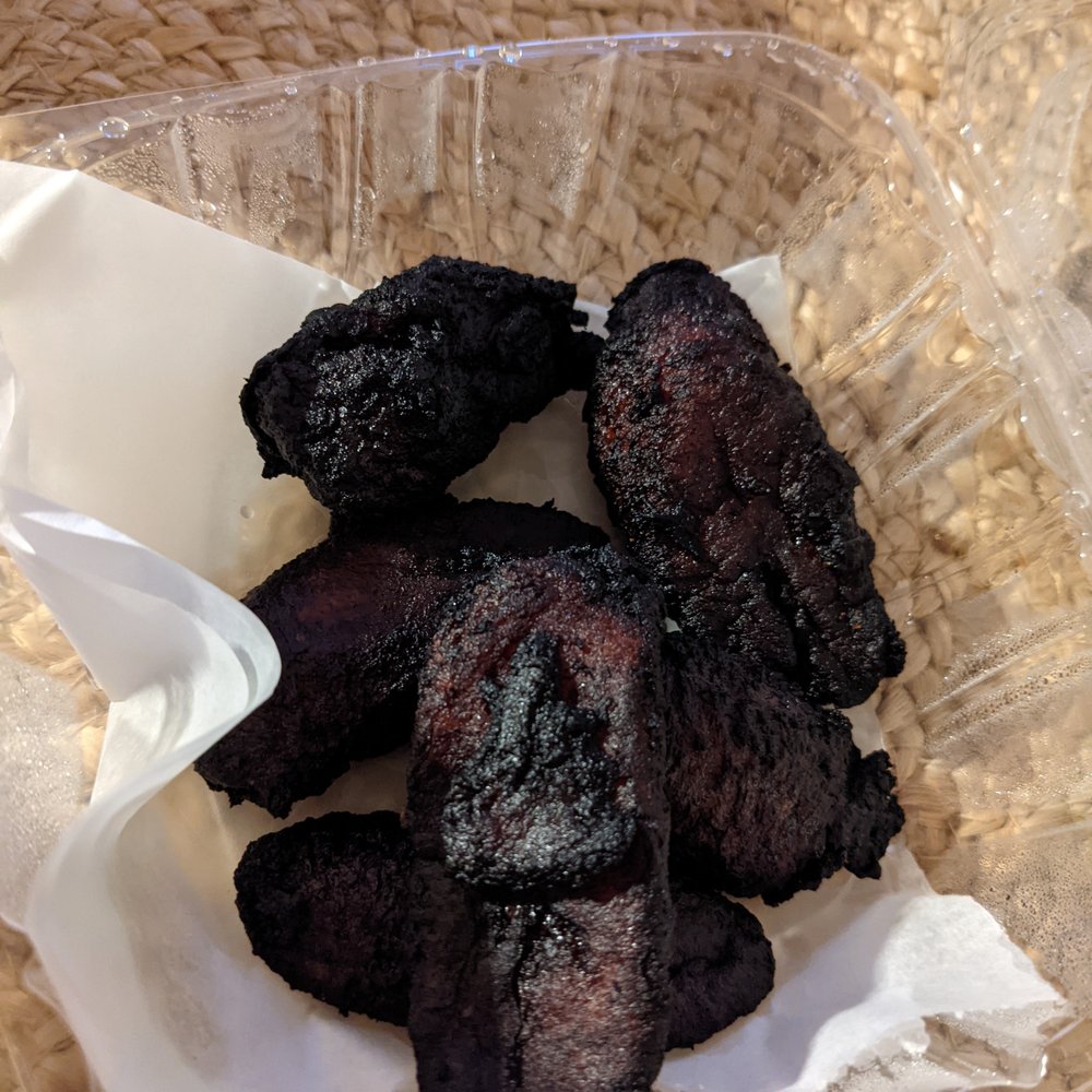 Latin Vegan - Way overcooked plantains.... - Food Delivery Services Near Me Latin Vegan - Way overcooked plantains.... - Food Delivery Services Near Me