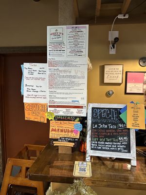 Mikey V's Tacos On The Square and Hot Sauce Shop by null