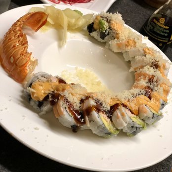 Yokohamaya - Big Daddy Roll - Sushi Bars Near Me - Cypress, Texas