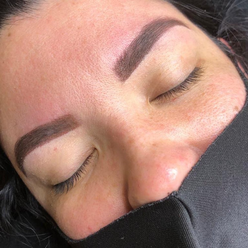 Stylish Brows - After - Eyelash Service Near Me - Miami, Florida Stylish Brows - After - Eyelash Service Near Me - Miami, Florida