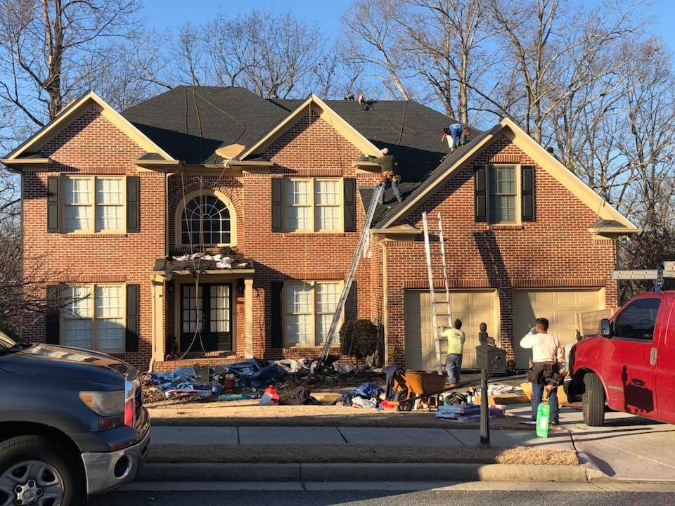 Slide of GA Premier Renovations