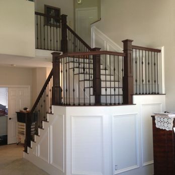 World Floor Covering - a living room and staircase - Flooring Near Me - Murrieta, California World Floor Covering - a living room and staircase - Flooring Near Me - Murrieta, California