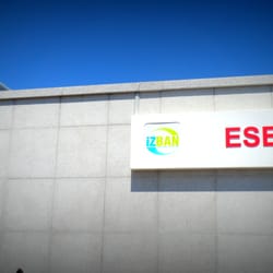 İzban Esbaş İstasyonu - İzban Esbaş İstasyonu
