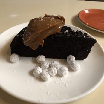 The Well - Chocolate cake - Bars Near Me - Oakland, California The Well - Chocolate cake - Bars Near Me - Oakland, California