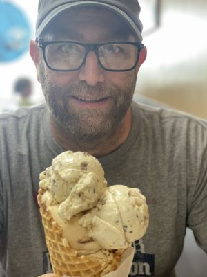 Frozen Frog Ice Cream by null