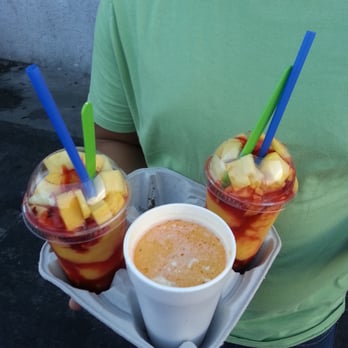 Las Palmitas Fruit - Chamangos and Esquite! - Juice Bars & Smoothies Near Me - Downey, California Las Palmitas Fruit - Chamangos and Esquite! - Juice Bars & Smoothies Near Me - Downey, California