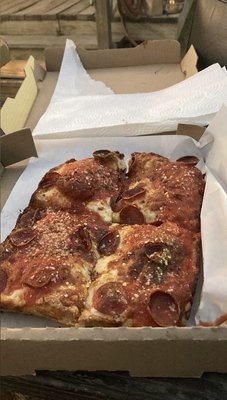 Bat City Pies by null