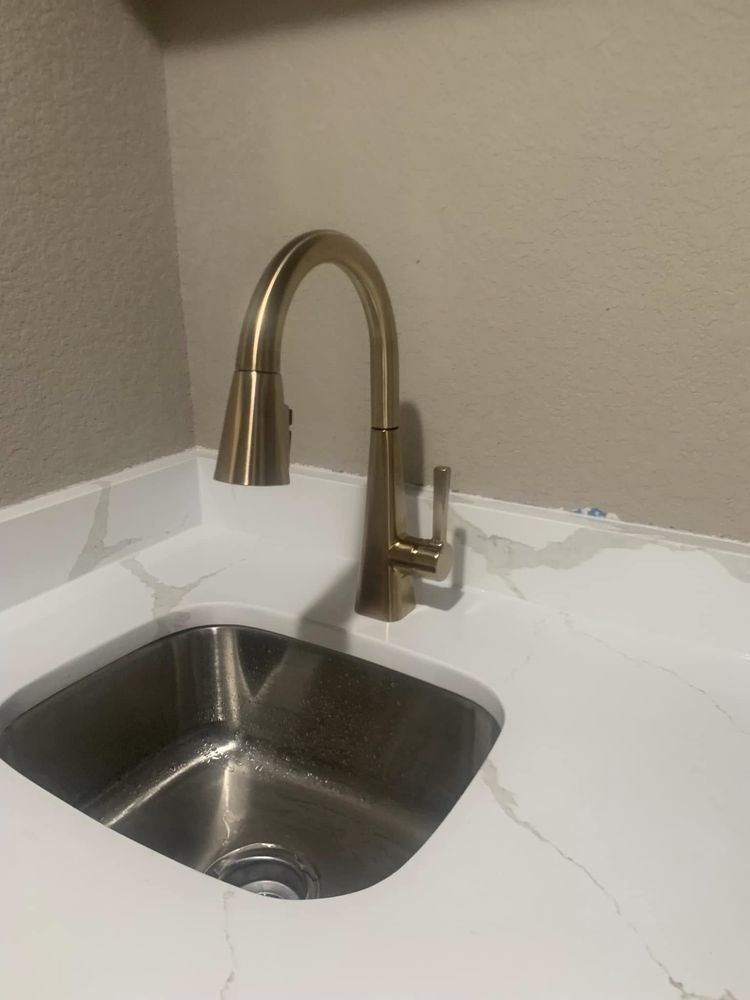 Slide of Rapid Replace Plumbing