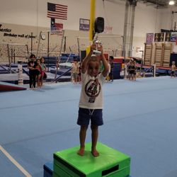 Discover Gymnastics