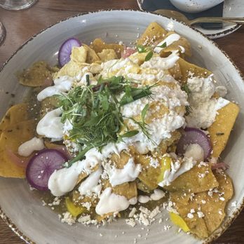 The Corner - Chilaquiles - Breakfast & Brunch Near Me - Glendale, California The Corner - Chilaquiles - Breakfast & Brunch Near Me - Glendale, California