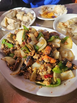 Yee Siang Dumplings by null