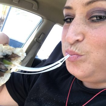 Jersey Mike's Subs - Me enjoying #64 Grilled Portabella Mushroom & Swiss - Sandwiches Near Me - National City, California Jersey Mike's Subs - Me enjoying #64 Grilled Portabella Mushroom & Swiss - Sandwiches Near Me - National City, California