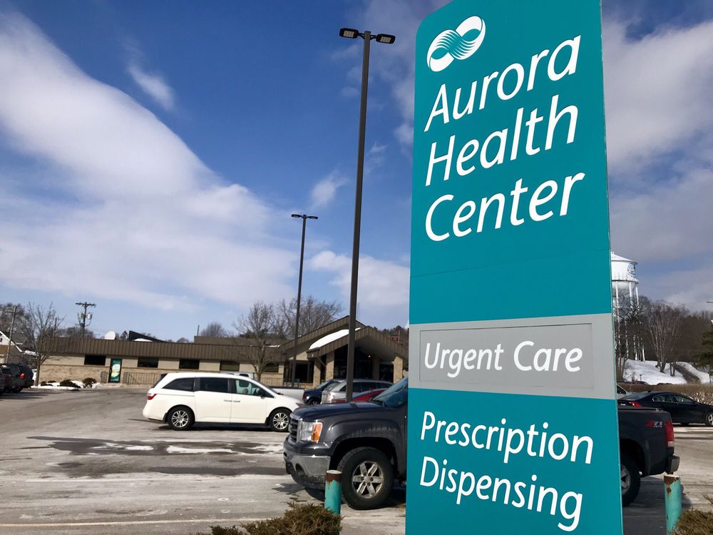 AURORA HEALTH CARE TWO RIVERS Updated April 2024 2219 Garfield St