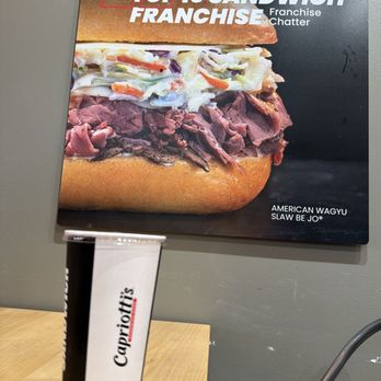 Capriotti's Sandwich Shop - Sandwiches Near Me - Riverside, California