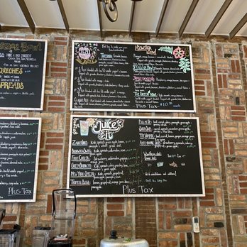 IC Brooklyn Cafe - menu - Bagels Near Me - Brooklyn, New York